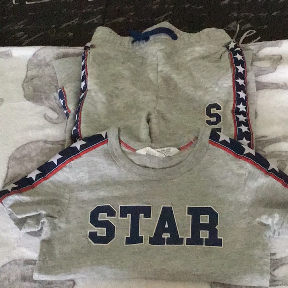 2pc jogging set